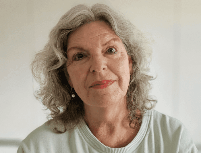 Foto van nierdonor Dian